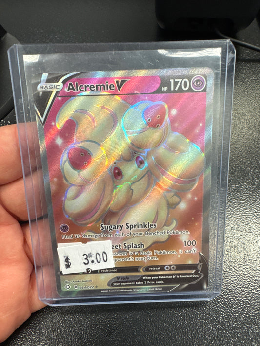 Alcremie V