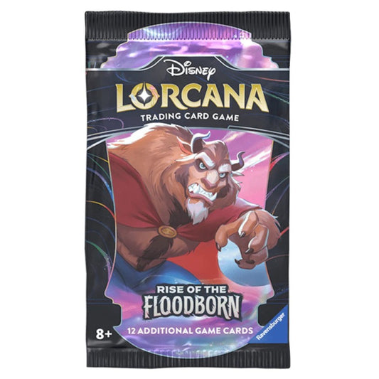 Rise of the Floodborne Booster Pack - Lorcana
