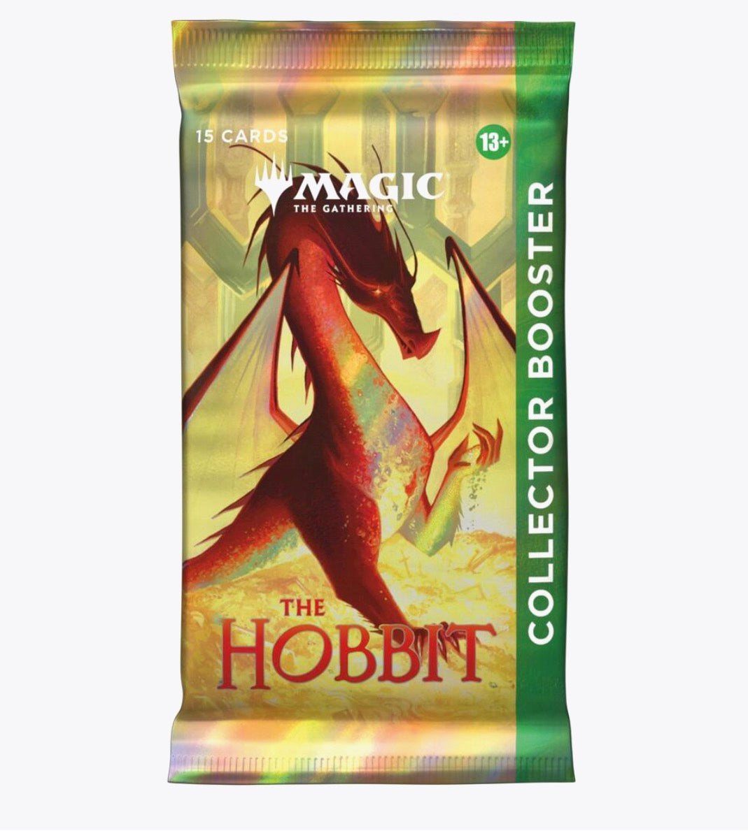 The Hobbit - Collector Booster Pack - MTG