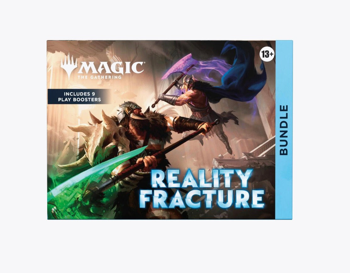 Reality Fracture - Bundle - MTG