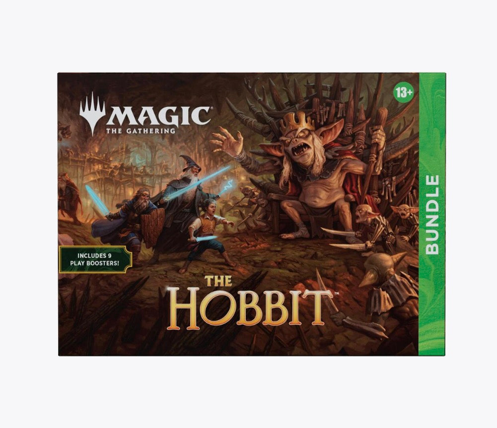 The Hobbit - Bundle - MTG