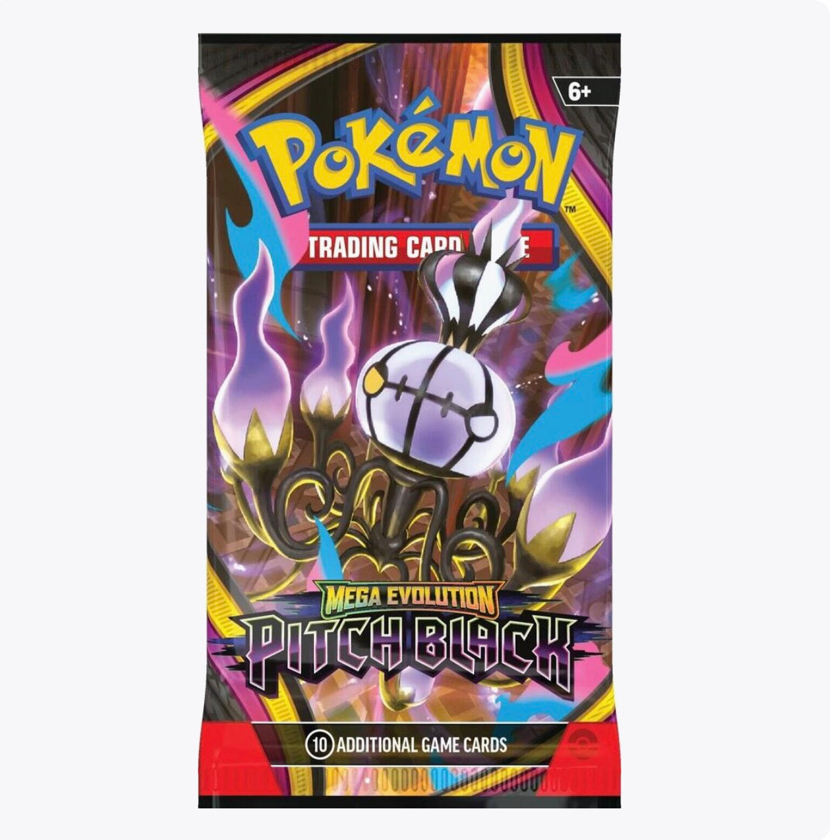 Pitch Black Booster Pack