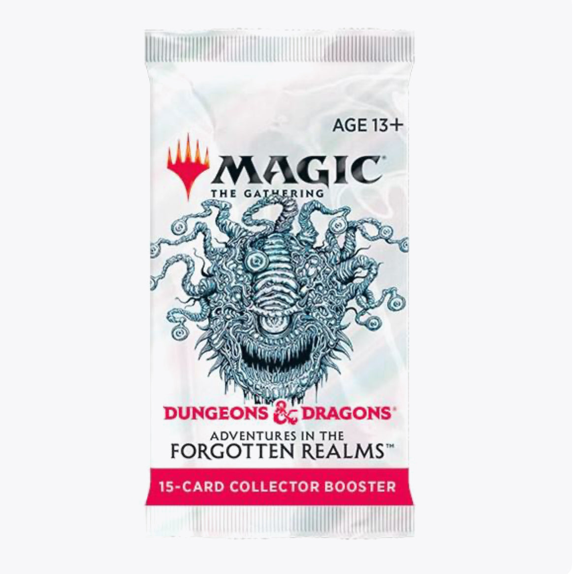 Adventures in the Forgotten Realms - Collector Booster Pack - Dungeons and Dragons