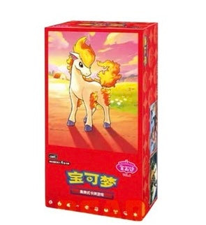 Gem Volume 4 Booster Box - Chinese Pokemon