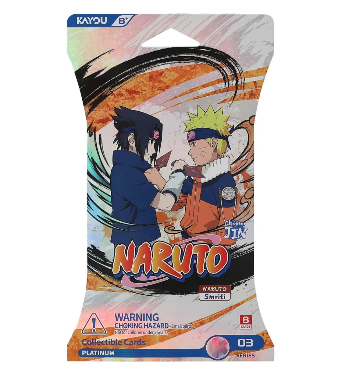 KAYOU NARUTO Chapter Jin Pack