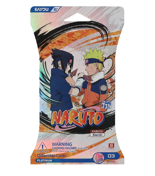 KAYOU NARUTO Chapter Jin Pack