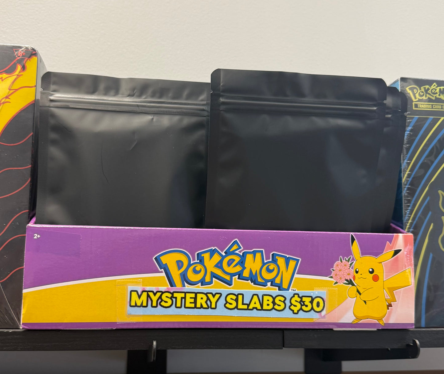 Mystery Slab Bags
