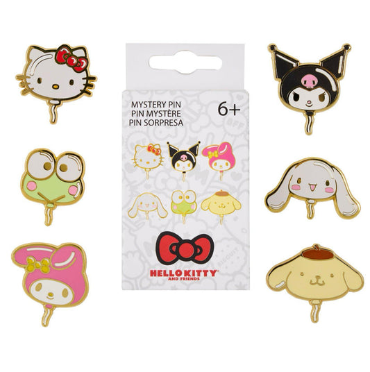 Hello Kitty and Friends Mystery Pin