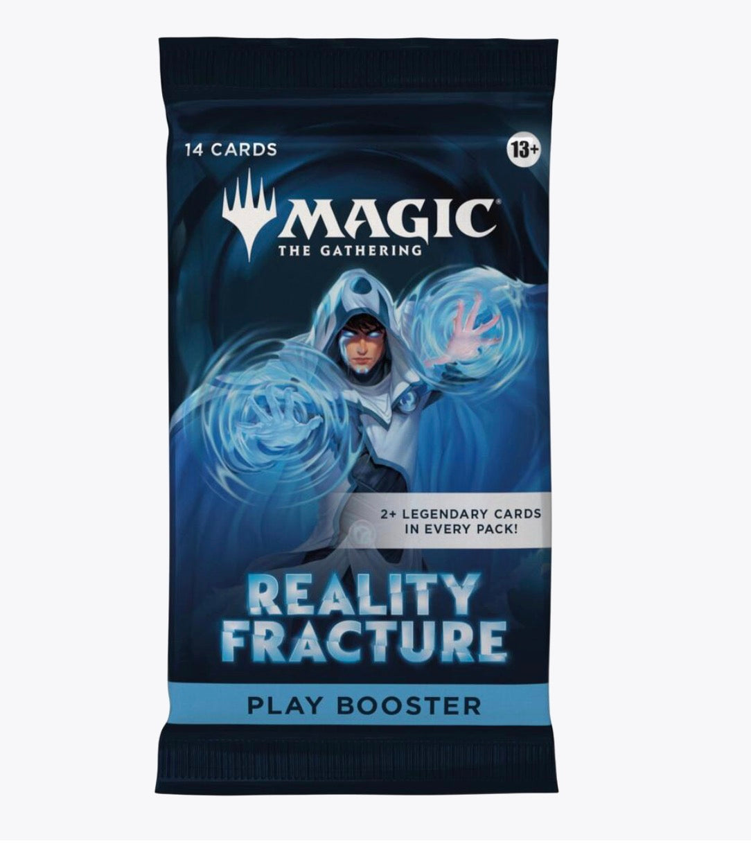 Reality Fracture - Play Booster Pack - MTG
