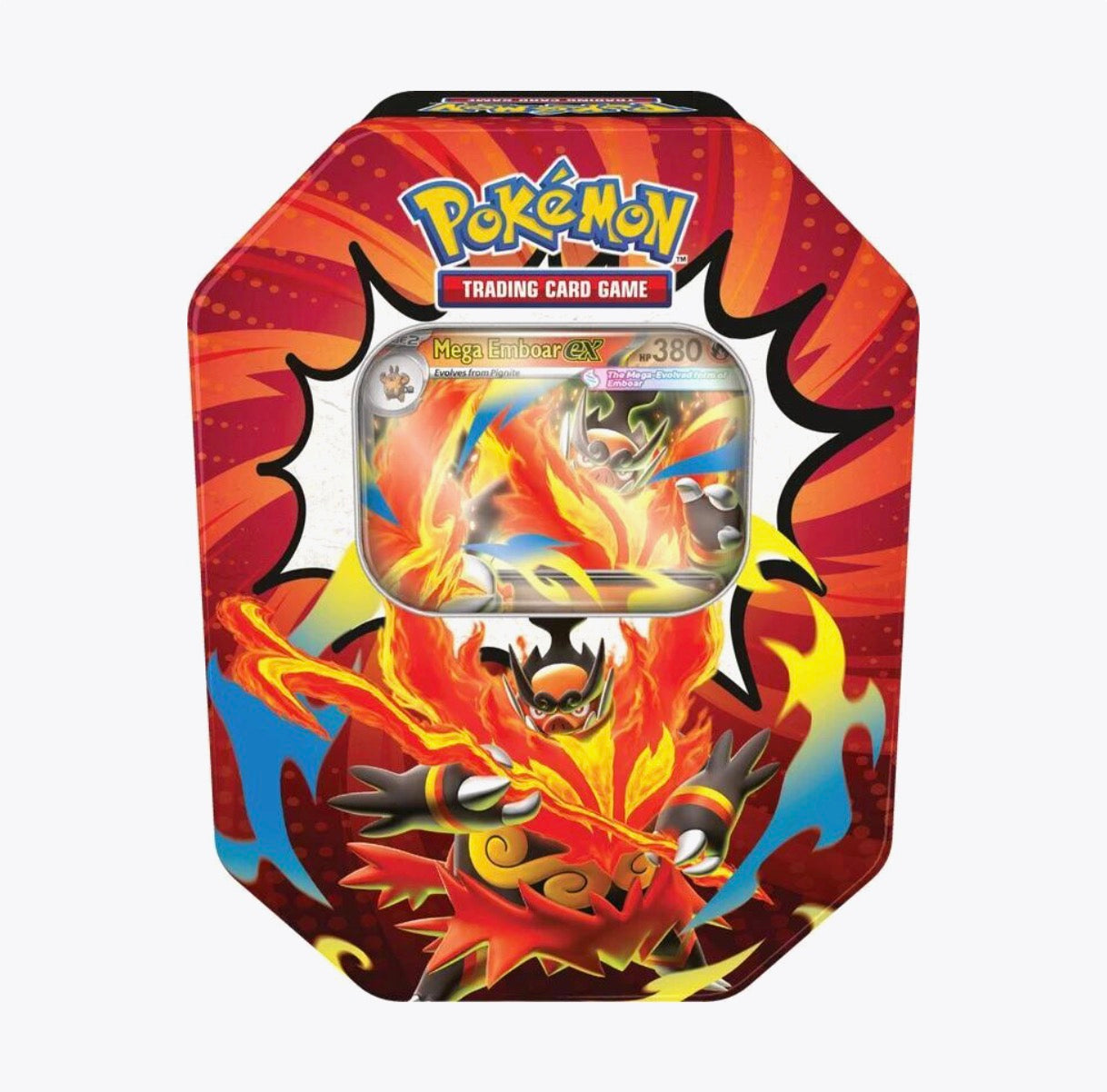 Ascended Heroes Tin