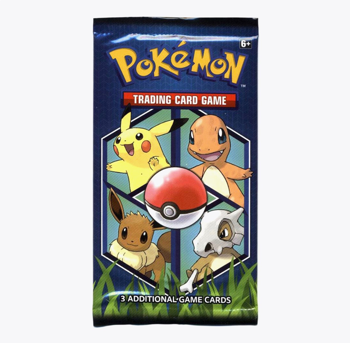 General Mills Promo Booster Pack [Kanto] - Pokémon