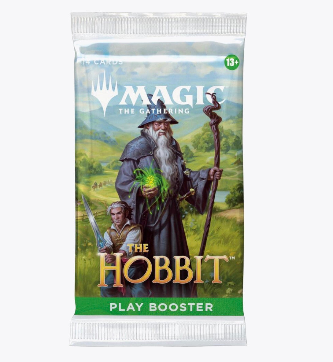 The Hobbit - Play Booster Pack - MTG