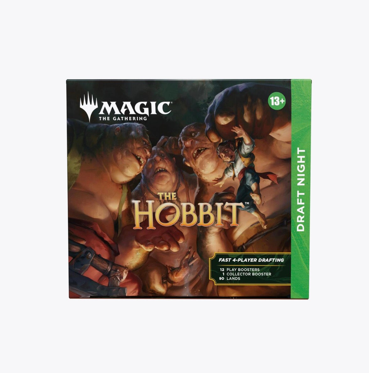 The Hobbit - Draft Night - MTG