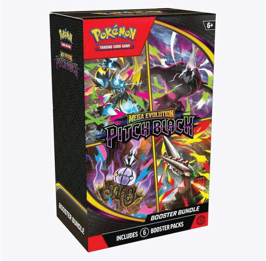 Pitch Black Booster Bundle