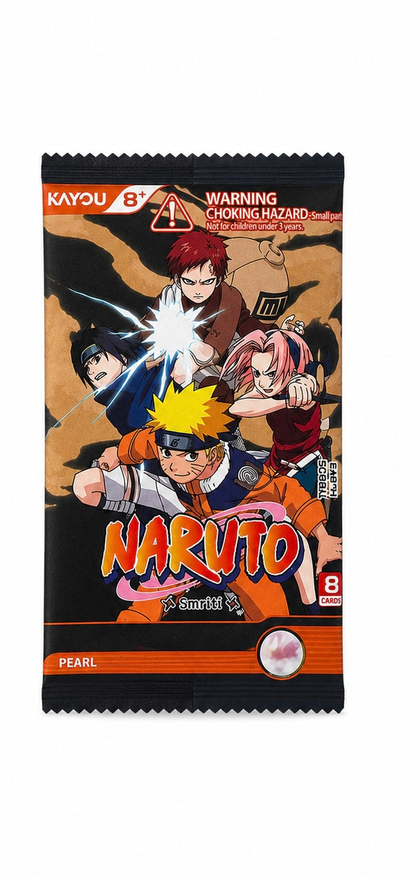 KAYOU NARUTO SMRITI booster packs