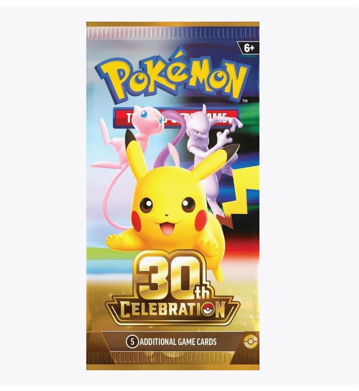 30th Celebration Booster Pack