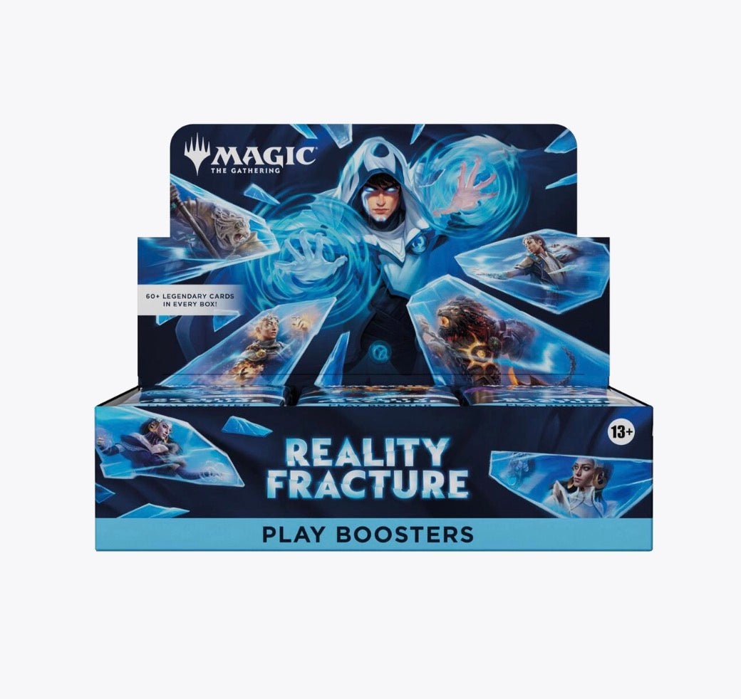 Reality Fracture - Play Booster Display - MTG