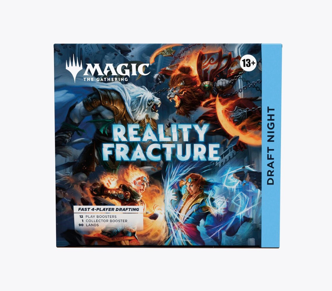 Reality Fracture - Draft Night - MTG