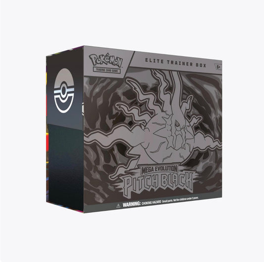 Pitch Black Elite Trainer Box
