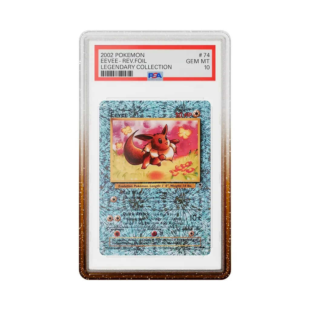 Graded Guard PSA Limited Edition Case - Cola