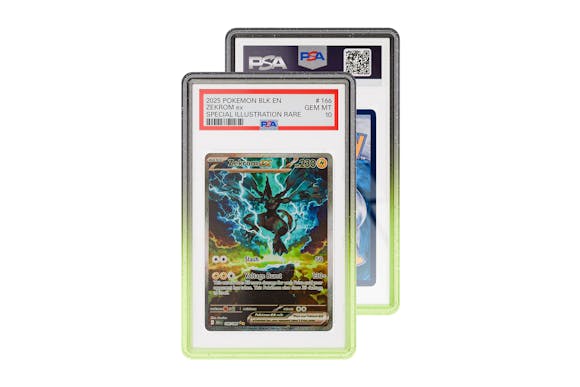 Graded Guard PSA Limited Edition Case - Fallout