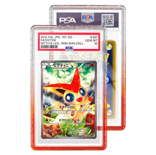 Graded Guard PSA Limited Edition Case - Fruit Punch
