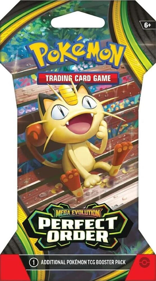 Perfect Order - Sleeved Booster Pack