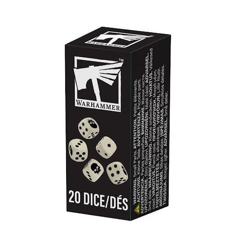 Warhammer Dice (20)