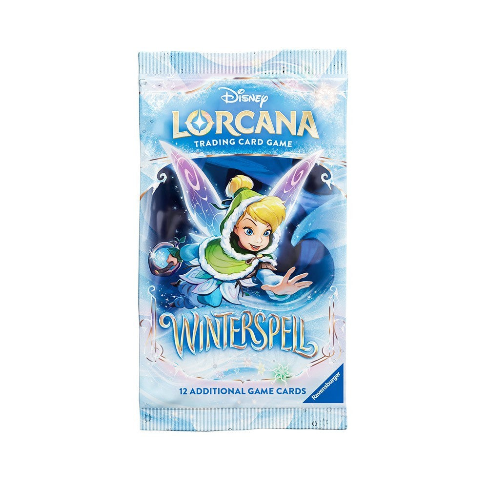 Winterspell Booster Pack - Lorcana