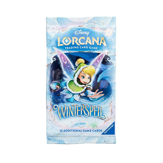 Winterspell Booster Pack - Lorcana