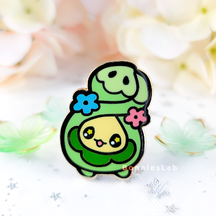 Budew Pin - BonniesLab