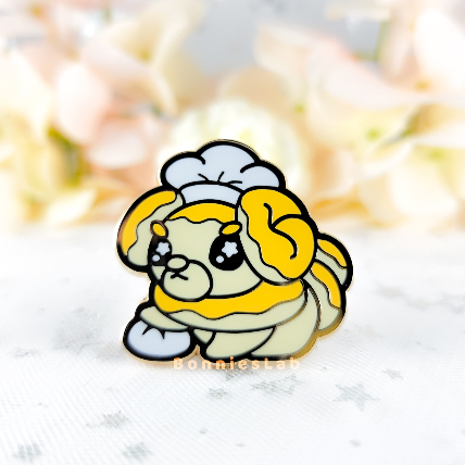 Fidough Pin - BonniesLab