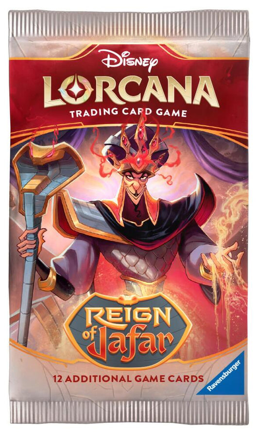 Reign of Jafar Pack