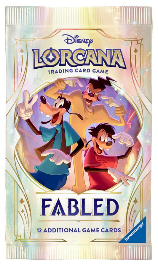 Fabled Pack