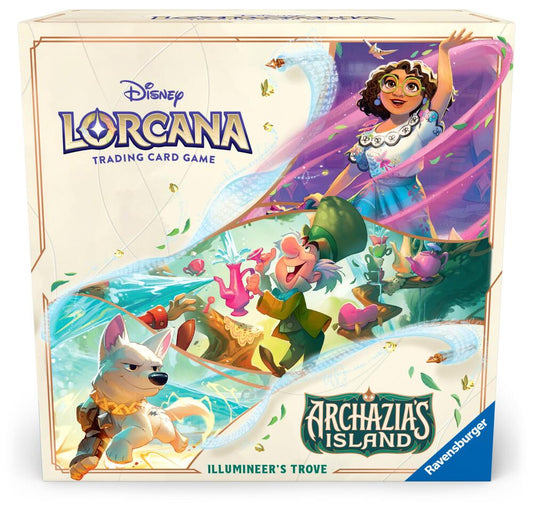 Archazia’s Island Trove
