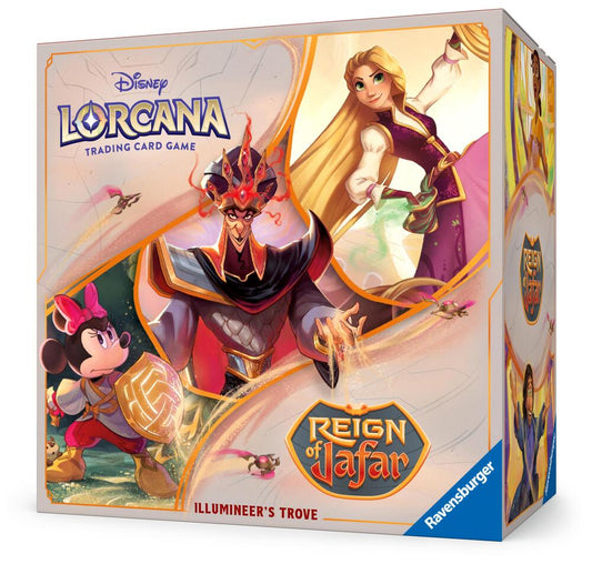 Reign of Jafar Trove
