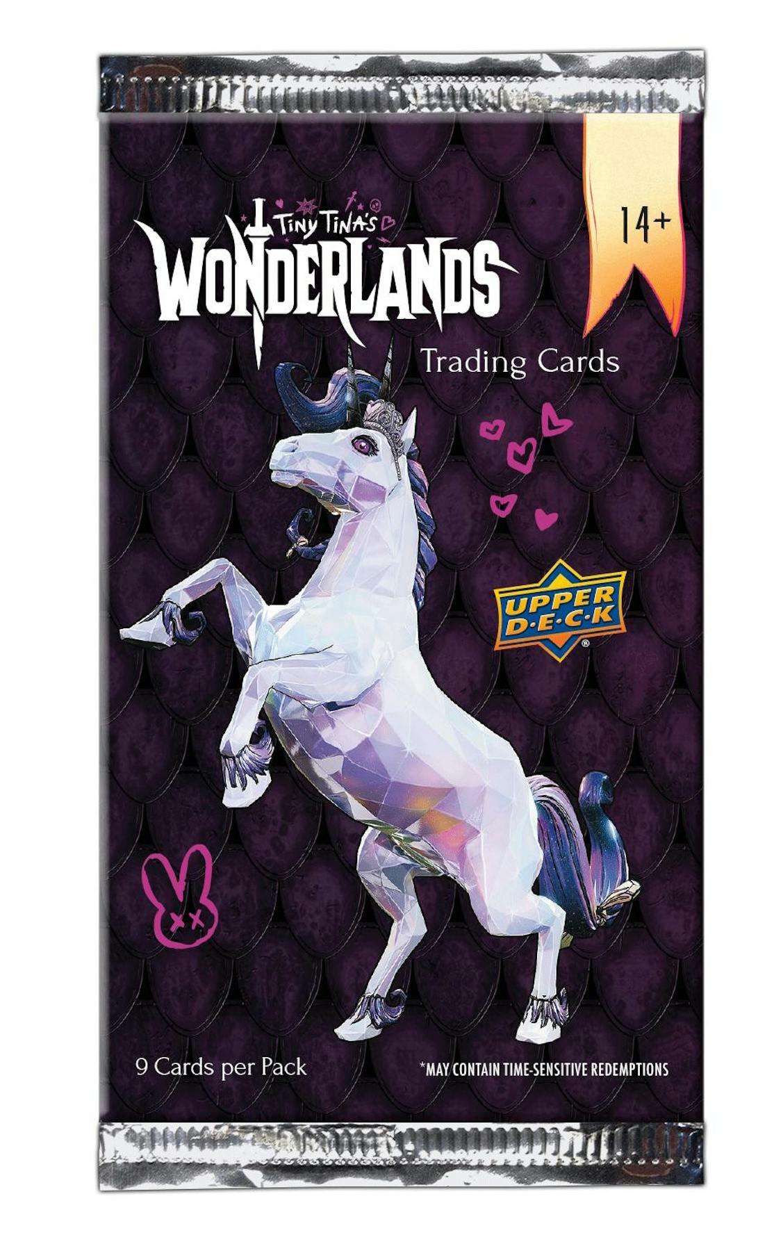 Tiny Tina’s Wonderland Booster Pack