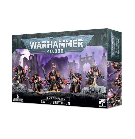 Sword Brethren Black Templars