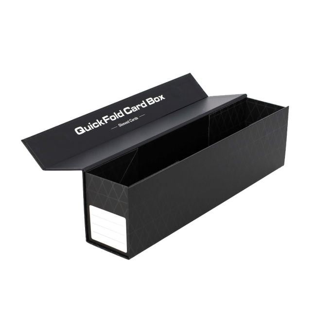 QuickFold® Card Boxes