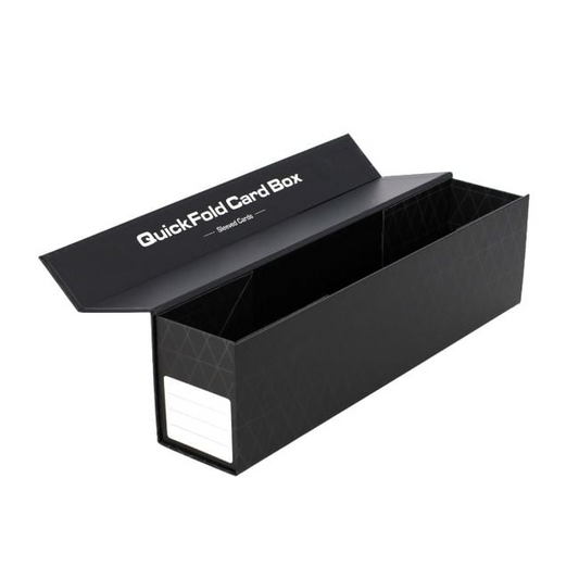 QuickFold® Card Boxes