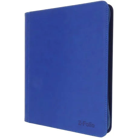 BCW Z Folio Toploaders (Blue)