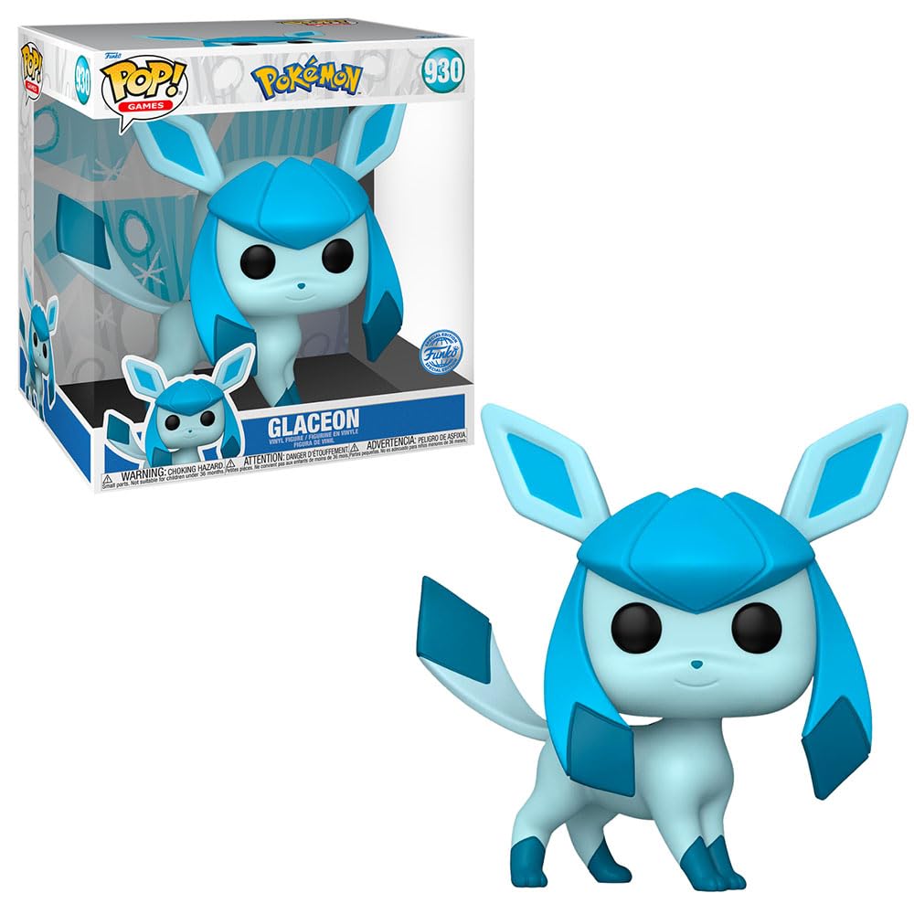 Glaceon Giant Funko Pop