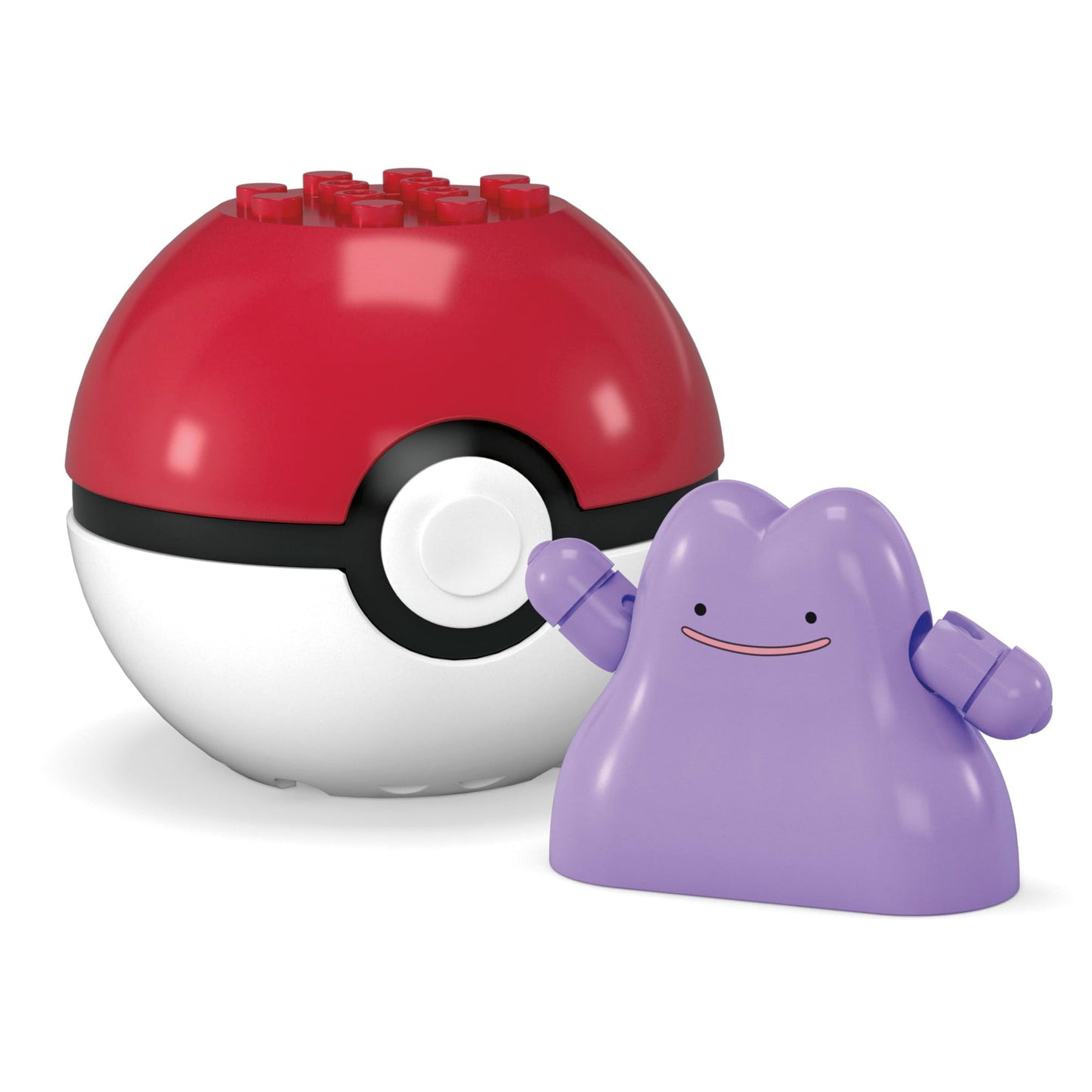 Ditto Mega Construx Set