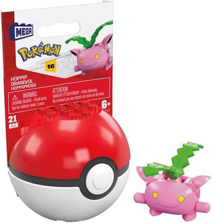 Hoppip Construx Set