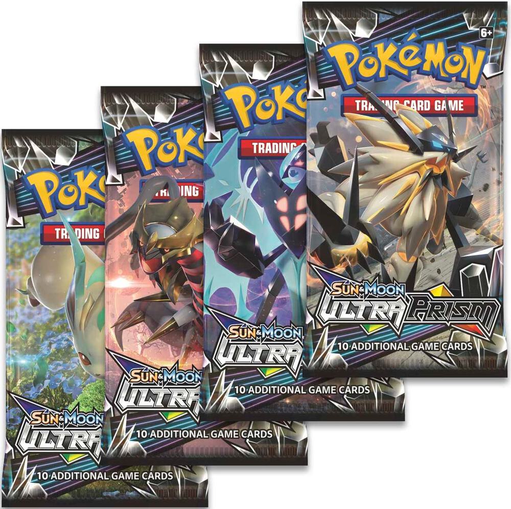Ultra Prism Pack