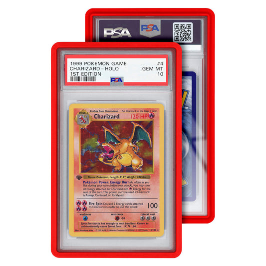 Graded Guard - Standard Case (Red)