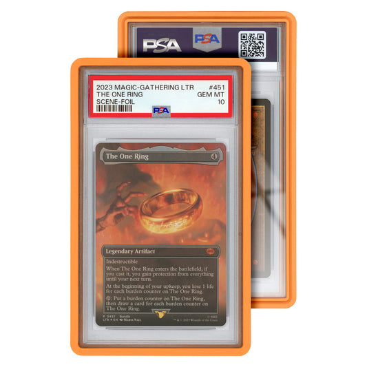 Graded Guard - Standard Case (Orange)