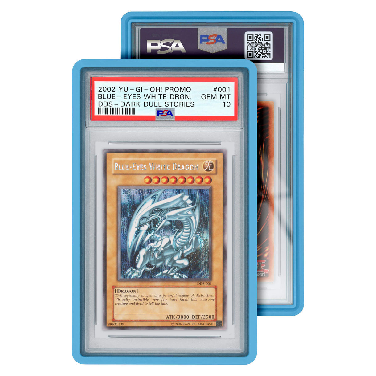 Graded Guard - Standard Case (Mint)