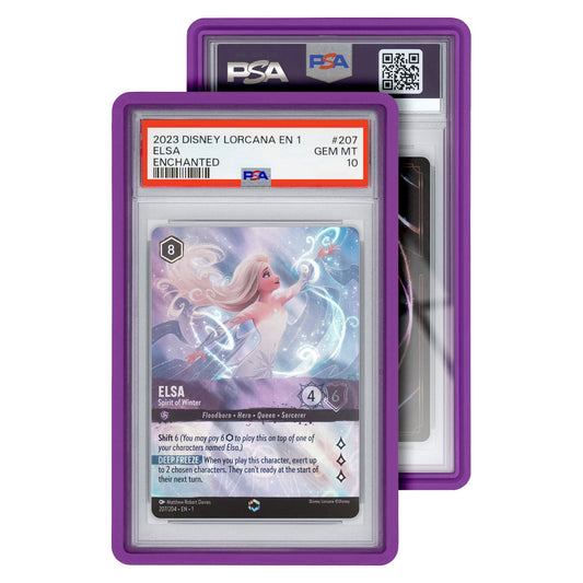 Graded Guard - Standard Case (Purple)