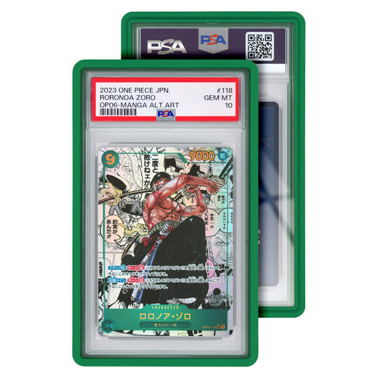 Graded Guard - Standard Case (Green)